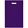 Чехол для пропуска Shall, фиолетовый