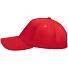 Бейсболка Standard, красная