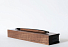 Вечная ручка Pininfarina Cambiano GLOSSY BLACK/WALNUT