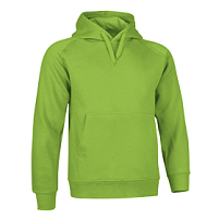 Толстовка STREET, Зеленое яблоко