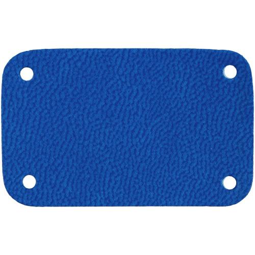 Лейбл Eta Latte, S, синий