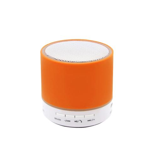 Беспроводная Bluetooth колонка Attilan (BLTS01), Оранжевый