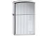 Зажигалка ZIPPO Classic с покрытием High Polish Chrome, латунь/сталь, серебристая, 38x13x57 мм