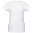 Футболка женская для сублимации Magma Women, белая