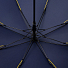 Зонт-трость Rainzee, темно-синий