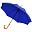 Зонт-трость LockWood, синий