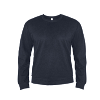 Толстовка свитшот унисекс ANTARES 260, темно-синий Толстовка свитшот унисекс ANTARES 260, темно-синий