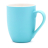 Кружка Elegante софт-тач 350мл, морская волна