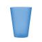 Фестивальный кубок 300мл, прозрачно-голубой