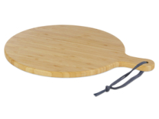 Разделочная доска Delys из бамбука - Серо-голубой