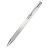 Ручка металлическая Britney градиент, Белый