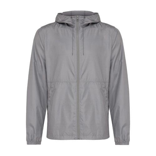 Ветровка Iqoniq Logan из переработанного полиэстера AWARE™, унисекс, 70 г/м²