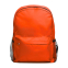 Рюкзак водостойкий "DISCO", оранжевый, 41 x 30 x11 см, 100% полиэстер 600D, оранжевый