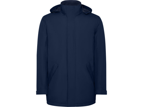 Парка утепленная America мужская, синий нэйви