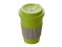 Термокружка Muffin из натуральных волокон, зеленое яблоко