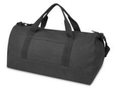 Спортивная сумка из переработанного материала емкостью 50 л Porter 500 г/м² Aware™ - сплошной черный