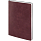 Ежедневник Urban, недатированный, бордовый