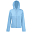 Толстовка женская "Lady-Fit Hooded Sweat Jacket", голубой
