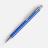 Ручка шариковая Arvent Glossy, синяя