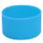 Манжета силиконовая для термобутылки Olivia, Голубой