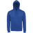 Толстовка унисекс Spencer, ярко-синяя