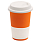 Кружка Magic To Go, Оранжевый/Белый
