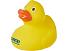 Quack утка для снятия стресса - Желтый