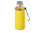 Бутылка для воды Pure c чехлом, 420 мл, желтый