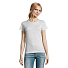 Футболка женская IMPERIAL WOMEN 190, светло-серый меланж