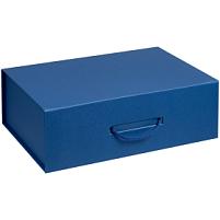 Коробка Big Case, светло-синяя Коробка Big Case, светло-синяя