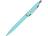 Ручка металлическая шариковая San Remo, софт-тач, 1.0 мм, голубой