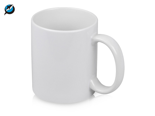 Кружка для сублимации Sublime, белый глянцевый