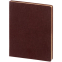 Ежедневник Grand Nebraska на заказ, недатированный, бордовый