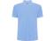 Рубашка поло Pegaso мужская, небесно-голубой