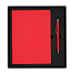 Набор Bplanner Business 01 (красный с чёрным)