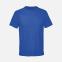 Футболка спортивная унисекс Vortex, ярко-синяя (roayl)