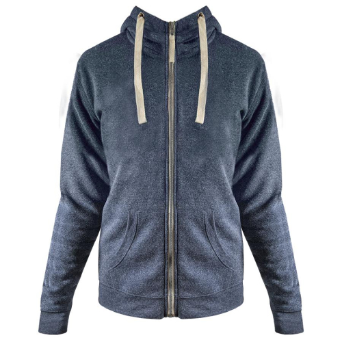 Толстовка женская  CIPRO LADY 265, синий меланж