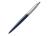 Шариковая ручка Parker Jotter Essential, Royal Blue CT, стержень: M, цвет чернил : blue или black