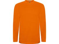 Футболка с длинным рукавом Extreme детская, оранжевый
