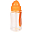 Детская бутылка для воды Nimble, оранжевая