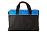Сумка Tampa, черный/ярко-синий