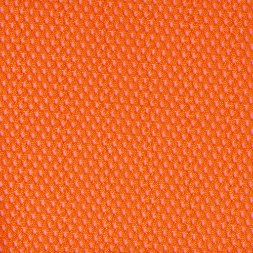 Заготовка из мелкой сетки Syren, M, оранжевый неон
