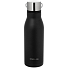 Термобутылка Tabenodo, черная