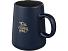 Керамическая кружка Joe объемом 450 мл , темно-синий