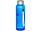 Bodhi бутылка для воды из вторичного ПЭТ объемом 500 мл - васильковый прозрачный