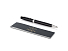 Ручка шариковая Parker Sonnet Core Black Lacquer CT, черный/серебристый