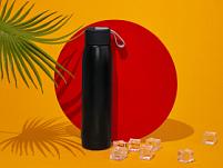 Термобутылка Grace 320мл, черный Термобутылка Grace 320мл, черный