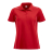 Поло женское NEW ALPENA 200, красный