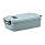 Ланч-бокс 800 мл, серый