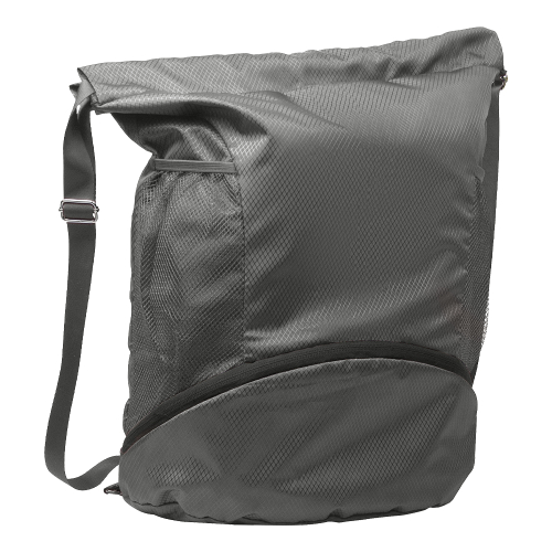 Рюкзак нейлоновый Trieste, Серый